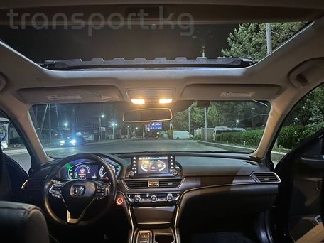 Honda Accord, 2019 — photo 5