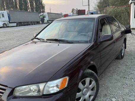 Toyota Camry, 1998 — 照片 4