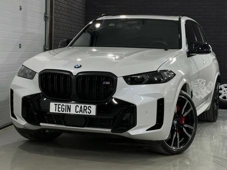 BMW X5, 2024