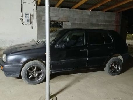 Volkswagen Golf, 1992 — photo 3