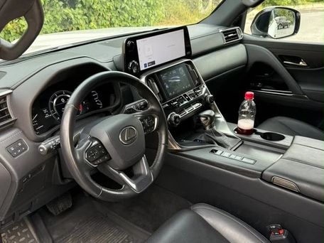Lexus LX, 2023 — 照片 6