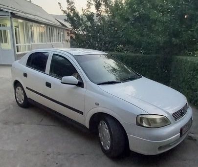 Opel Astra, 2002 — фото 2