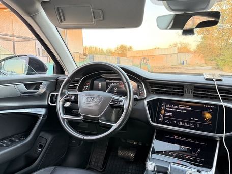 Audi A6, 2022 — 照片 10