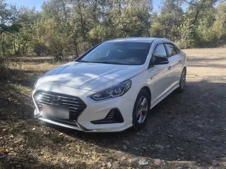 Hyundai Sonata, 2018 — фото 3