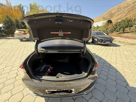 Hyundai Grandeur, 2020 — photo 10