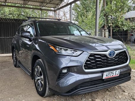 Toyota Highlander, 2020 — photo 2