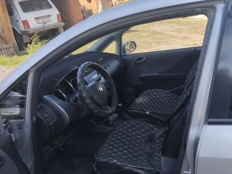 Honda Jazz, 2004 — photo 4