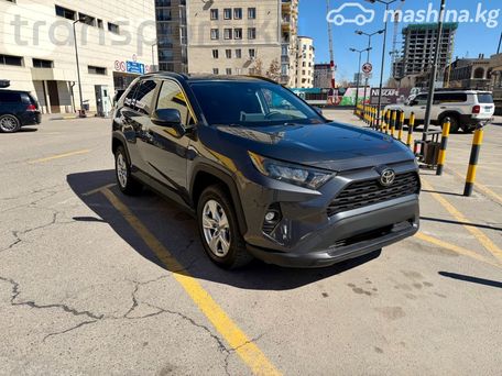 Toyota RAV4, 2020