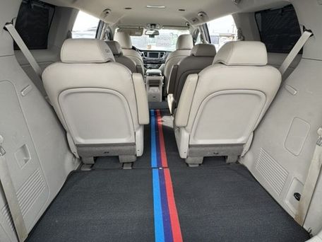 Kia Carnival, 2019 — фото 10