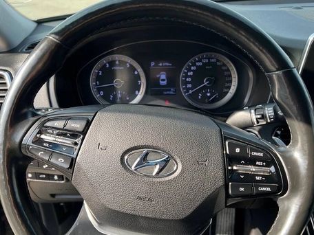 Hyundai Grandeur, 2019 — фото 10