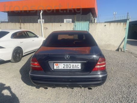 Mercedes-Benz S-Класс, 2000 — photo 5