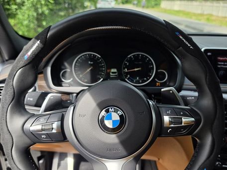 BMW X6, 2018 — фото 13