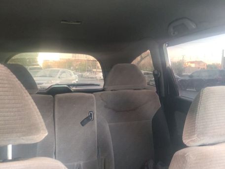 Honda Stream, 2002 — photo 5