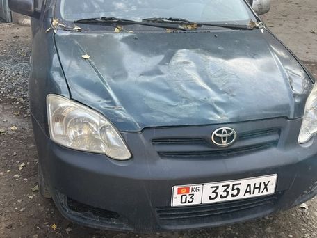Toyota Corolla, 2005 — photo 1