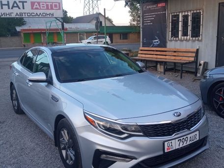 Kia Optima, 2018 — сүрөт 1