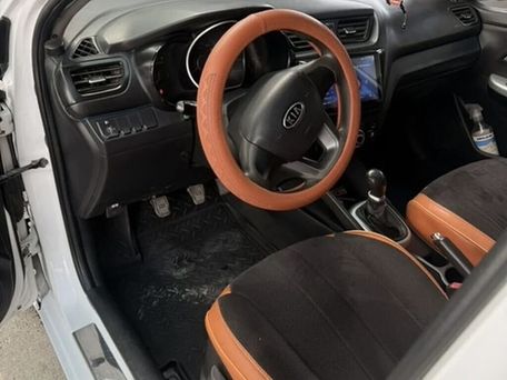 Kia Rio, 2012 — сүрөт 6