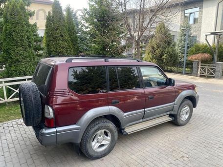 Toyota Land Cruiser Prado, 2000 — photo 3