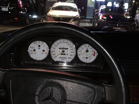 Mercedes-Benz W124, 1994 — photo 9