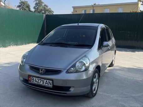 Honda Fit, 2003 — photo 6