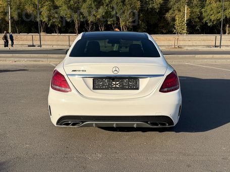 Mercedes-Benz C-Класс AMG, 2018 — photo 5