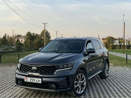 Kia Sorento, 2021 — 照片 1