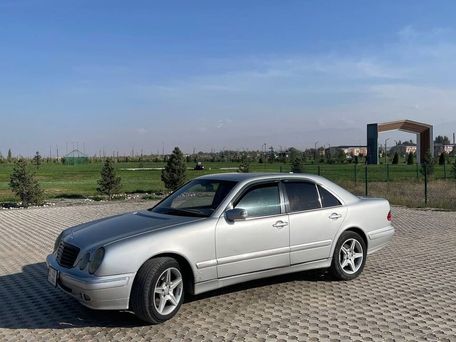 Mercedes-Benz E-Класс, 2002 — photo 5