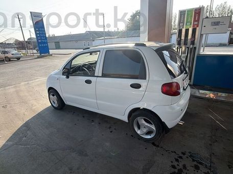 Daewoo Matiz, 2010 — 照片 3