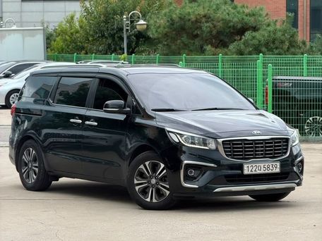 Kia Carnival, 2020 — photo 8