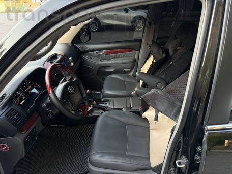Lexus GX, 2003 — сүрөт 6
