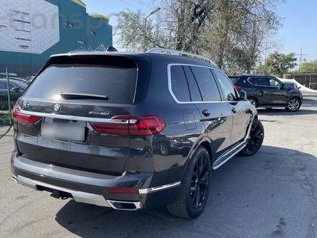 BMW X7, 2019 — сүрөт 3
