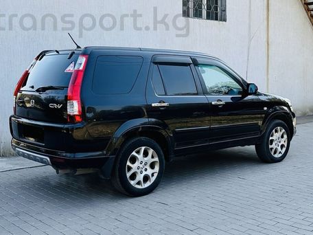 Honda CR-V, 2006 — photo 4