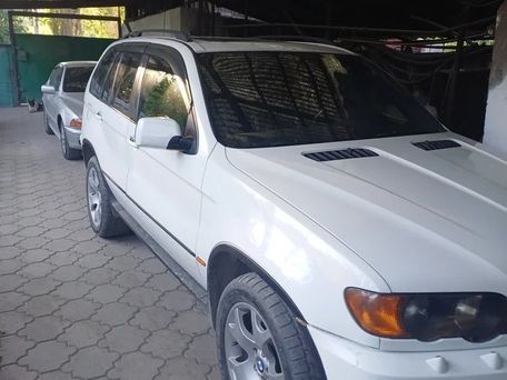 BMW X5, 2000 — photo 5