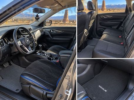 Nissan Rogue, 2018 — photo 6