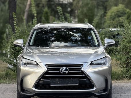Lexus NX, 2016 — photo 3