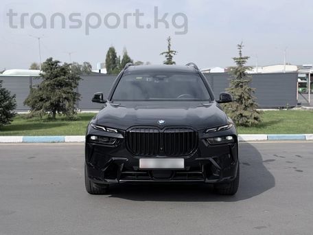 BMW X7, 2023