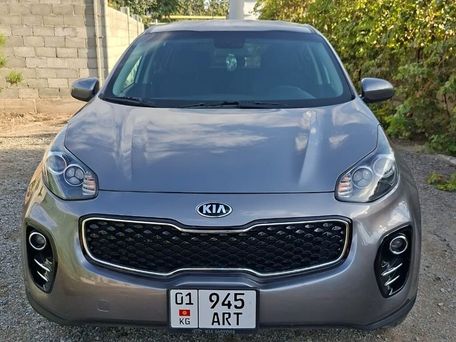 Kia Sportage, 2018 — сүрөт 5