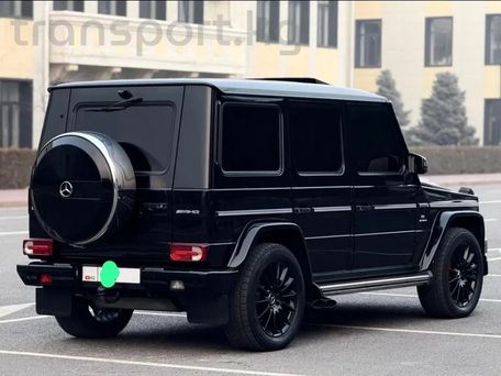 Mercedes-Benz G-Класс AMG, 2013 — 照片 11