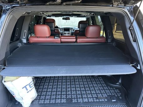 Lexus LX, 2014 — 照片 6