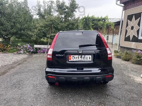 Honda CR-V, 2007 — photo 8