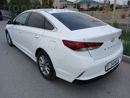 Hyundai Sonata, 2019 — фото 3