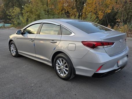 Hyundai Sonata, 2022 — photo 5