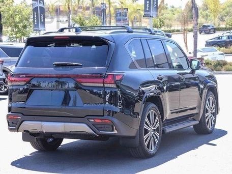 Lexus LX, 2023 — фото 3