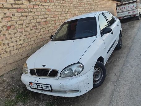 Daewoo Lanos, 1997 — 照片 1