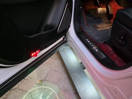 SsangYong Rexton, 2020 — photo 8