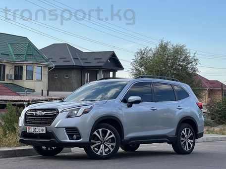 Subaru Forester, 2021 — фото 1