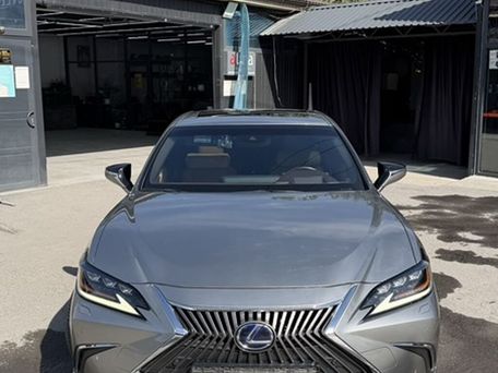 Lexus ES, 2021 — 照片 2