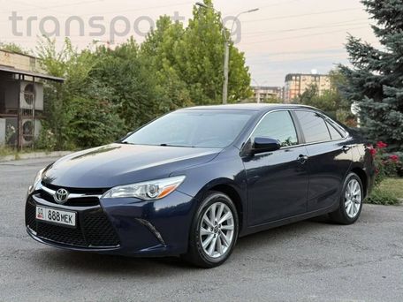 Toyota Camry, 2016 — фото 1