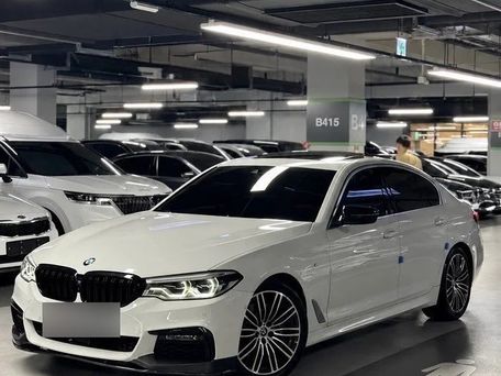 BMW 5 серии, 2016 — фото 1