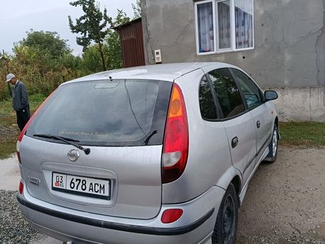 Nissan Almera Tino, 2026 — 照片 4