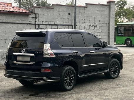 Lexus GX, 2017 — фото 5